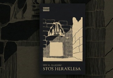 Grafzero: Stos Heraklesa Jan M. Długosz - rozmowa z autorem