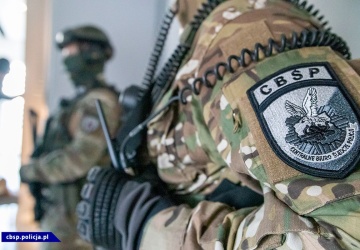 CBŚP dopadło lidera gangu po latach ucieczki. Czeka go ekstradycja