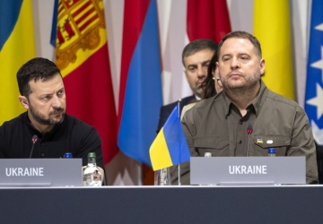 Wyzwiska i wielka awantura ” Jermaka u Zełenskiego. Ukraińskie media ujawniają kulisy dymisji