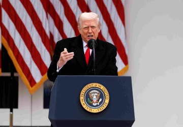 Trump: Trudny, drobny problem Ukrainy