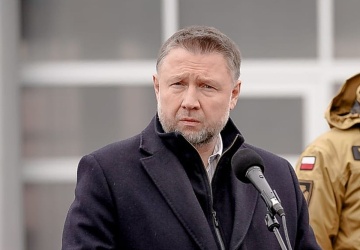 Kierwiński: Partia Brauna na granicy delegalizacji