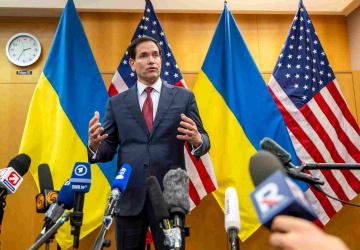 Ukraina stawia granicę w negocjacjach. Poszło o Donbas i NATO