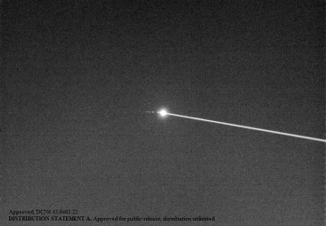 Żelazny promień - nowa broń Izraela. Laser,  który „zmienia zasady walki”