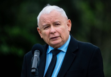 Aż nie chce się wierzyć!. Jarosław Kaczyński ostro odpowiada Tuskowi