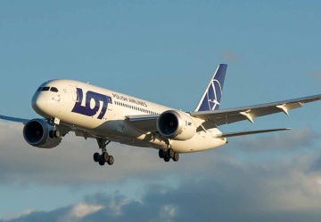 Media: LOT chce przejąć linie lotnicze