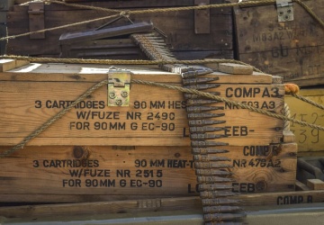 W nocy skradziono 20 tys. sztuk amunicji Bundeswehry. Sprawcy wciąż poszukiwani