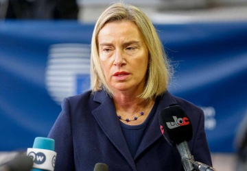 Była szefowa unijnej dyplomacji została aresztowana