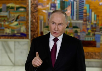 Putin: Nie chcemy wojny, ale Europa prowokuje w spawie Ukrainy