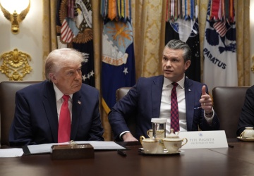 Pentagon zerwał współpracę na szczeblu roboczym z niemieckim ministerstwem obrony