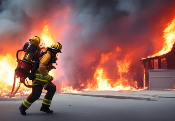 Gigantyczny pożar w Rosji. Ukraińskie drony znów uderzają – płonie baza paliwowa Rosnieftu