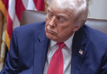 Prezydent Trump o somalijskich migrantach: To śmieci