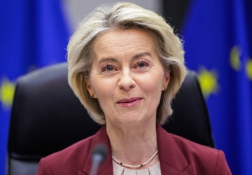 Von der Leyen chce zadłużyć UE, by sfinansować pożyczkę reparacyjną dla Ukrainy