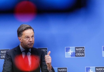 Szef NATO ujawnia plan finansowania Ukrainy: nawet 15 mld dolarów rocznie