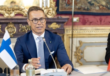 Stubb: Pokój dla Ukrainy nie będzie ani idealny ani sprawiedliwy