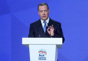 Miedwiediew grozi UE: Użycie rosyjskich aktywów może oznaczać powód wypowiedzenia wojny