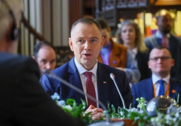 Karol Nawrocki w Barbórkę: Górnictwo ma moje pełne wsparcie