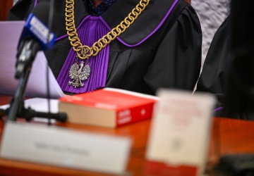 Zdaniem TSUE „sądem” są notariusze, ale nie mogą być nimi sędziowie powołani przez Prezydenta RP