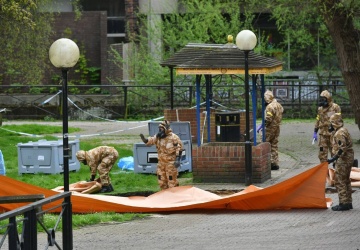 Śmierci Brytyjki po kontakcie z nowiczokiem. Rząd odpowiada sankcjami