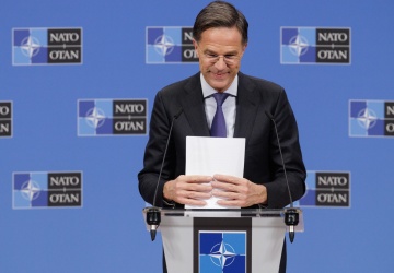 Ponad dwie trzecie krajów NATO dołączyło do programu wsparcia wojskowego dla Ukrainy