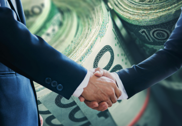 Były wiceminister finansów z zarzutami korupcyjnymi