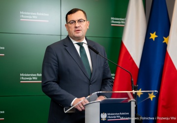 Zakażony dzik w zagłębiu produkcji trzody chlewnej. Minister Krajewski: Nie wykluczamy celowego działania