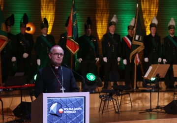 Abp Przybylski: górnicy są ludźmi nadziei