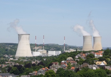 Belgia zamyka elektrownie jądrowe