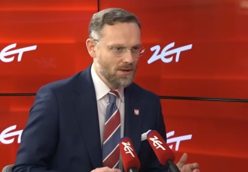 Żurek chce delegalizacji partii Brauna. Bogucki: Niech się sam zdelegalizuje