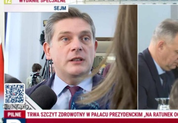 Poseł PiS: Redaktor naczelny Telewizji Republika jest inwigilowany przez służby