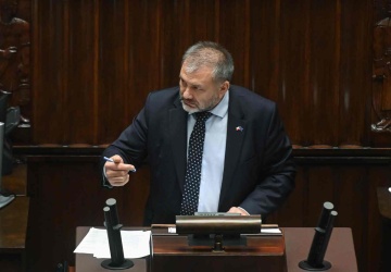 Żurek mówi o słowach Bosaka z tajnej części obrad Sejmu. Lider Konfederacji zdumiony