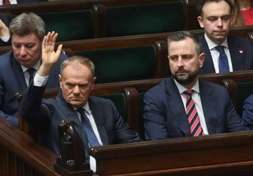 Klęska rządu Tuska. Sejm nie odrzucił weta prezydenta