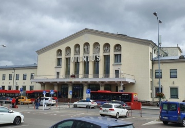 Lotnisko w Wilnie sparaliżowane. Litwa wprowadza stan wyjątkowy