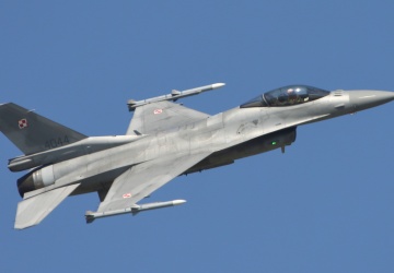 Ukraina: Zmasowany atak powietrzny sił rosyjskich prawie w całym kraju. Polska poderwała myśliwce