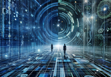 Marcin Bąk: Wielkie, błękitne ekrany...