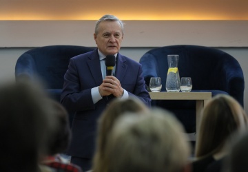 Konwencja PiS w stolicy. Gliński: Mamy tu układ oligarchiczny i katastrofalne zarządzanie