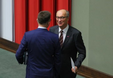 Nieoficjalnie: Jest decyzja Czarzastego ws. wyborów na szefa Nowej Lewicy