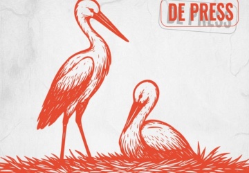 Próbowano ich zdusić za polityczną niepoprawność, teraz wracają. De Press wydaje nową płytę