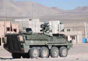 Polska kupi od USA 250 bojowych wozów piechoty Stryker za 1 dolara?