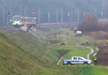 Dywersja na kolei. Jest wniosek o ściganie czerwoną notą Interpolu