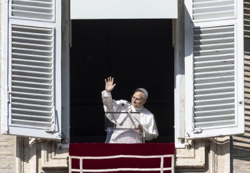 Papież na Anioł Pański: Dla Boga nie ma rzeczy niemożliwych. Przygotujmy się na Jego królestwo