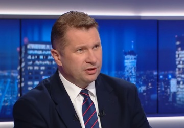 Czarnek o potencjale Unii: Proszę zapomnieć, że UE obroni nas przed Rosją