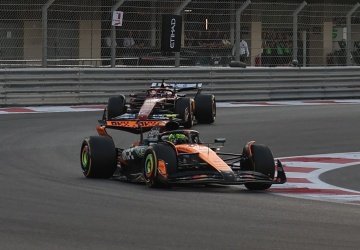 Nowy mistrz świata w Formule 1