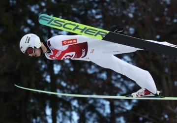 Solidny występ Polaków w PŚ. Tomasiak z najlepszym wynikiem w karierze