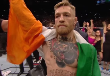 Osławiony wojownik odpada z wyścigu o prezydenturę