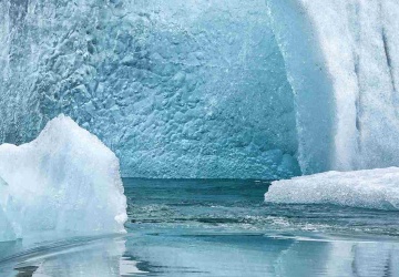 Islandia ostrzega Europę Północną: Nadchodzi zlodowacenie