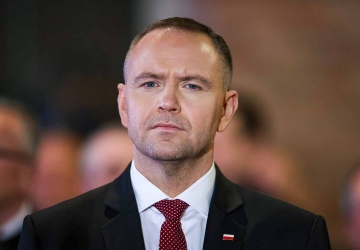 Tusk zaatakował Nawrockiego. Mocna odpowiedź prezydenta