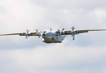 Katastrofa samolotu w Rosji