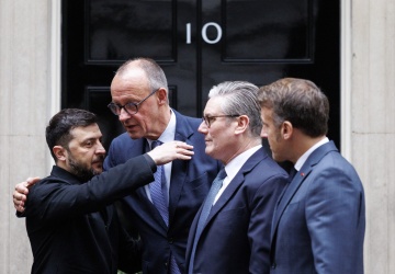 Niemiecki think-tank chce europejskiego dealu z Ukrainą