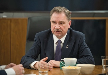 Piotr Duda: Jeśli rząd tych drzwi nie otworzy, to my je wyważymy