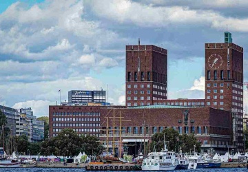 Gwałtowny wzrost przestępczości w Oslo. Policja nie nadąża z wezwaniami